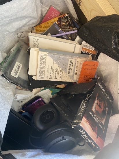 Misc Items Lot
