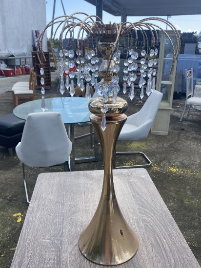 Table Lamp (no shade)