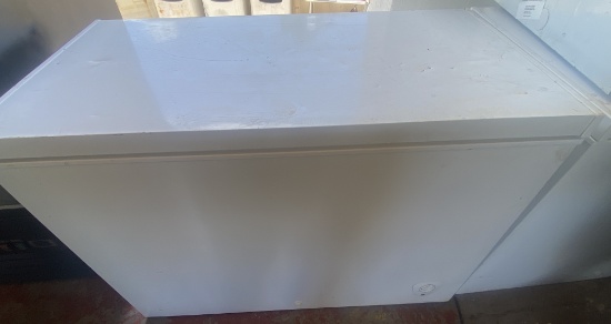 48" Chest Freezer