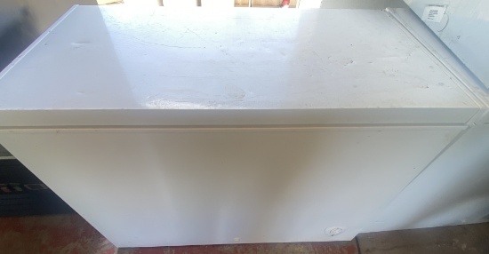 48" Chest Freezer