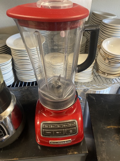 KitchenAid Diamond Jar Commercial Blender