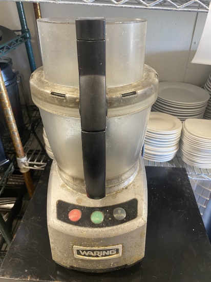 Waring Food Processor