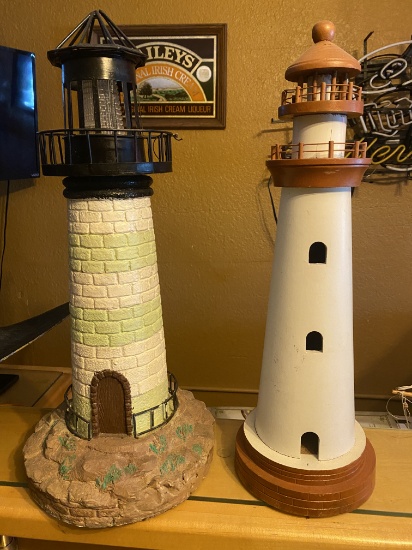 21" Replica Lighthouse 