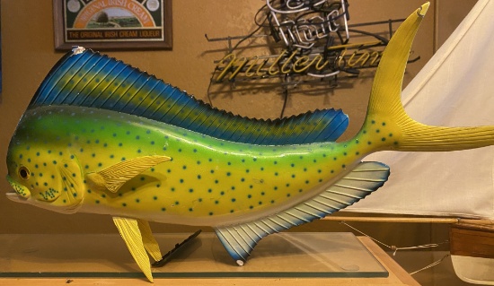 20" Dolphin Replica 