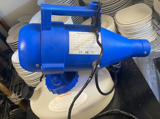 Airless Paint Sprayer Ultimate Nova 1000