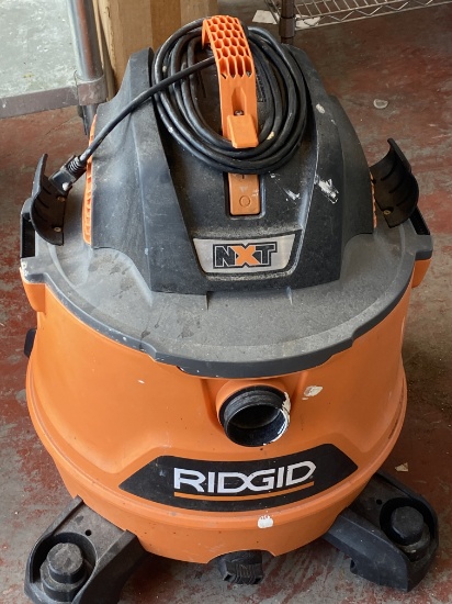 Rigid NXT Wet/Vac