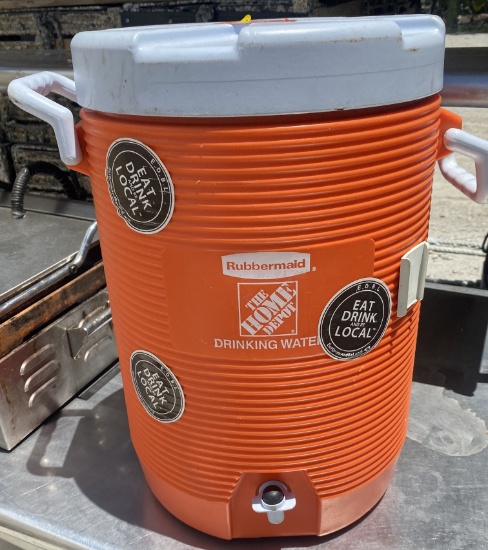 Igloo water cooler