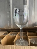 Wine Glass Lot
