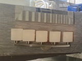 Brand New, In Box Allen+Roth 5-light Vanity Bar
