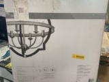 Brand New, In Box 6-light Chandelier