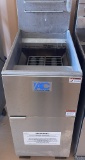 AIC Natural Gas Fryolator
