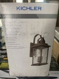 Brand New, In Box Kichler Linford Outdoor Wall Lantern
