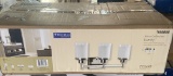 Brand New, In Box Progress Lighting Vanity Light