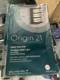 Brand New, In Box Origin 21 Outdoor Wall Light