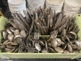 Assorted Silverware