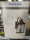 Brand New, In Box Kichler Outdoor Wall Lantern