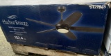 New, In Box Harbor Breeze Arbormere Five Blade Lighted Ceiling Fan