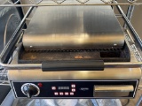 Superior sandwich press