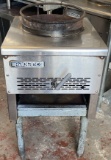 Radiance Single Burner Natural Gas Wok