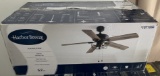 New, In Box Harbor Breeze Hamilton Five Blade LED Lighted Ceiling Fan