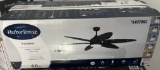 New, In Box Harbor Breeze Kiawah Five Blade LED Lighted Ceiling Fan