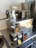 Empanada Dumpling Samosa TDDM -80   System with (2) Molds 6cm And 4 cm - Used only twice