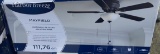 New, In Box Harbor Breeze Mayfield Five Blade LED Lighted Ceiling Fan