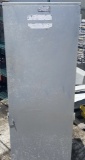 Enclosed Sheet Pan Rack on Casters