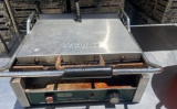 Waring Tostato Supremo counter top grill
