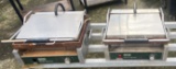 Waring Tostato Supremo counter top grill