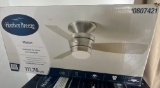 New, In Box Harbor Breeze Mazon Three Blade LED Lighted Ceiling Fan