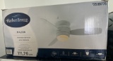 New, In Box Harbor Breeze Mazon Three Blade LED Lighted Ceiling Fan