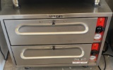 Vulcan two draw Bunn warmer 