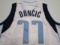 Luka Doncic of the Dallas Mavericks signed autographed basketball jersey Legends COA 408