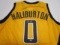 Tyrese Haliburton of the Indiana Pacers signed autographed basketball jersey PAAS COA 180