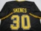 Paul Skenes of the Pittsburgh Pirates signed autographed baseball jersey PAAS COA 461