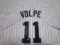 Anthony Volpe of the NY Yankees signed autographed baseball jersey PAAS COA 923