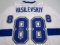Andrei Vasilevskiy of the Tampa Bay Lightning signed autographed hockey jersey PAAS COA 435