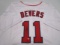 Rafael Devers of the Boston Red Sox signed autographed baseball jersey PAAS COA 606