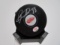 Patrick Kane of the Detroit Red Wings signed autographed logo hockey puck PAAS COA 281