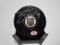 Jack Eichel of the LV Golden Knights signed autographed logo hockey puck PAAS COA 272