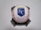 Bobby Witt Jr of the KC Royals signed autographed logo baseball PAAS COA 131