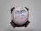 Shohei Ohtani of the LA Dodgers signed autographed logo baseball TAA COA 968