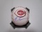 Elly De La Cruz of the Cincinnati Reds signed autographed logo baseball PAAS COA 220