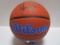 Klay Thompson of the Dallas Mavericks signed autographed full size basketball PAAS COA 721