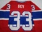Patrick Roy of the Montreal Canadiens signed autographed hockey jersey PAAS COA 441