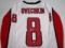 Alexander Ovechkin of the Washington Capitals signed autographed hockey jersey PAAS COA 421