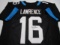 Trevor Lawrence of the Jacksonville Jaguars signed autographed football jersey PAAS COA 705