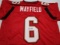 Baker Mayfield of the Tampa Bay Buccaneers signed autographed football jersey PAAS COA 788