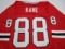 Patrick Kane of the Chicago Blackhawks signed autographed hockey jersey PAAS COA 891